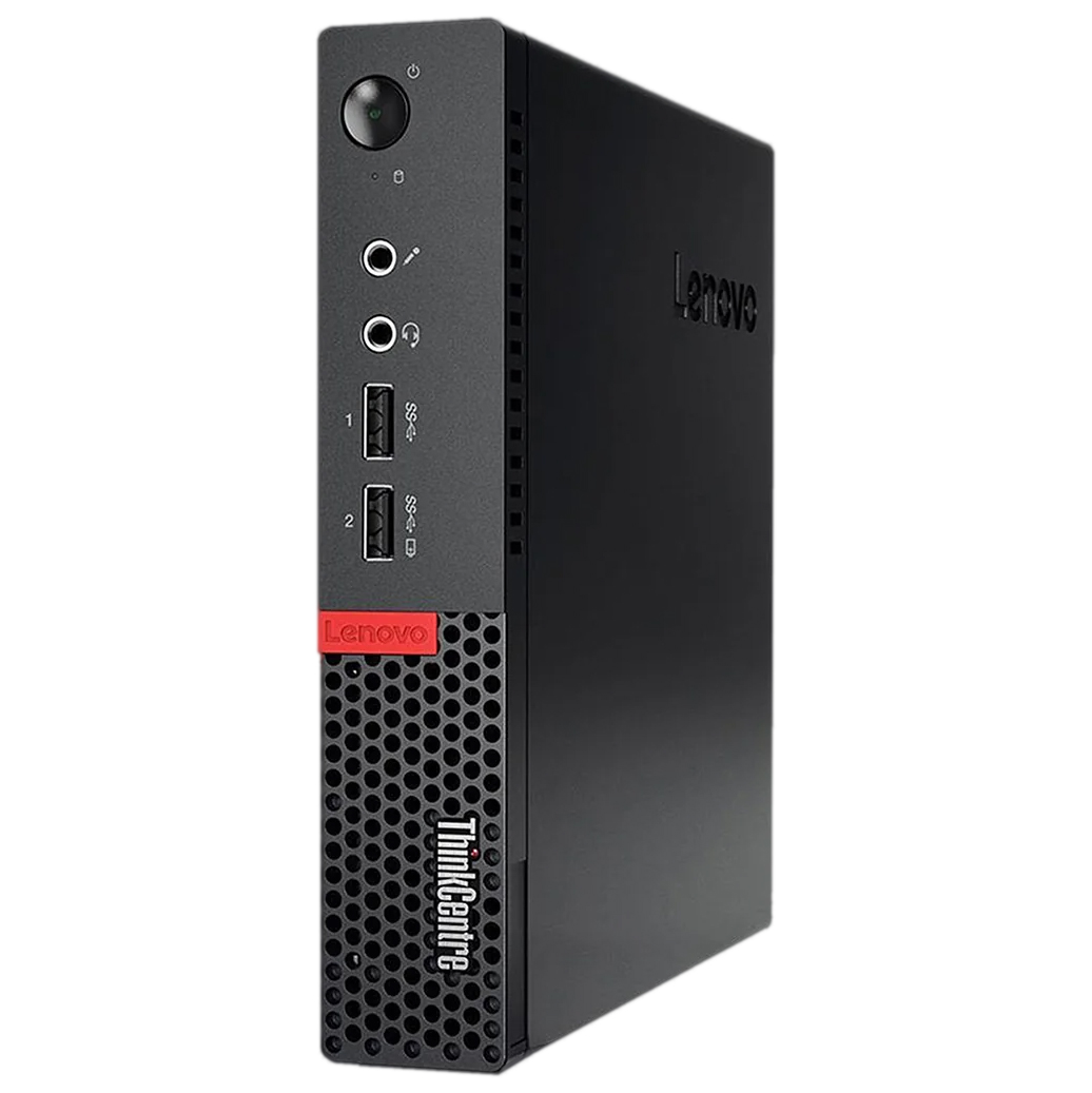 Lenovo M710q Tiny (1) Lenovo Think Centre M700 Tiny (Mini PC) - Image 1