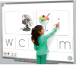 Interactive Smart Whiteboard 84" - Image 5