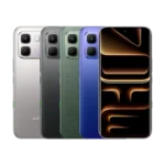 Infinix Note Edge (5G) 256GB+8GB - Image 5