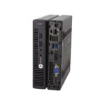 HP EliteDesk 705 G3 AMD A10-9700E  Pro Mini PC - Image 4