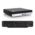Hp 600 G4 i3 8Gen RAM 8GB SSD 128 - Image 4
