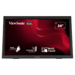 VIEWSONIC 10-POINT TOUCH SCREEN LED 22” TD2423