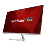 VIEWSONIC FRAMELESS ENTERTAINMENT LED 32” VX3276-2K-MHD-2