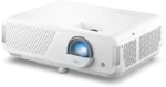 LX750-4K ViewSonic 3rd Generation Laser Phosphor Technology 4k Smart Laser Home Projector - Image 2