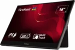 VIEWSONIC PORTABLE 10-POINT TOUCH SCREEN LED 16” TD1655 - Image 3