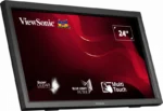 VIEWSONIC 10-POINT TOUCH SCREEN LED 22” TD2423 - Image 2