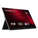 VIEWSONIC PORTABLE 10-POINT TOUCH SCREEN LED 16” TD1655