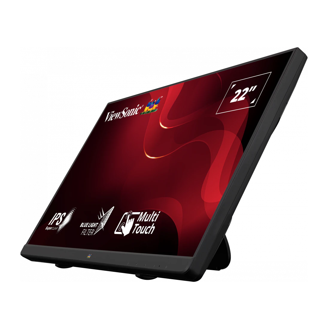TOUCH SCREEN LED 22” TD2230 VIEWSONIC PORTABLE 10-POINT TOUCH SCREEN LED 22” TD2230 - Image 1