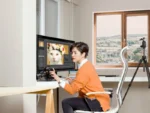 VIEWSONIC COLORPRO PROFESSIONAL LED 27” VP2756-2K - Image 7