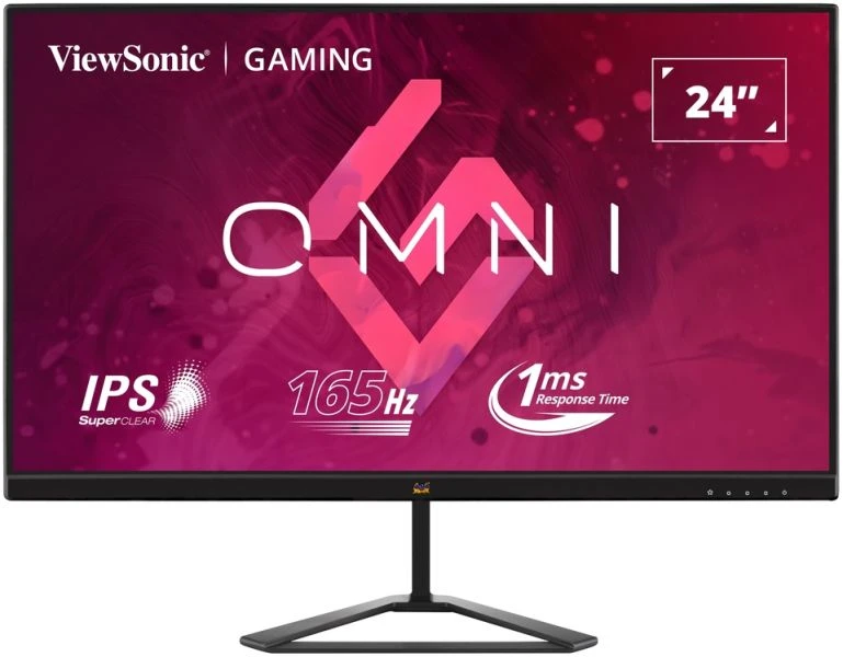 VX2479-HD-PRO (1) VIEWSONIC OMNI GAMING LED 24” VX2479-HD-PRO - Image 1