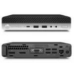 HP I5 6Gen RAM 8GB SSD 128GB - Image 3