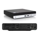HP I5 6Gen RAM 8GB SSD 128GB - Image 4